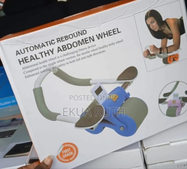 Healthy Abdomen Wheel · Photo 1