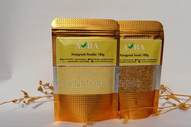 Fenugreek Seeds Fenugreek Powder · Photo 1