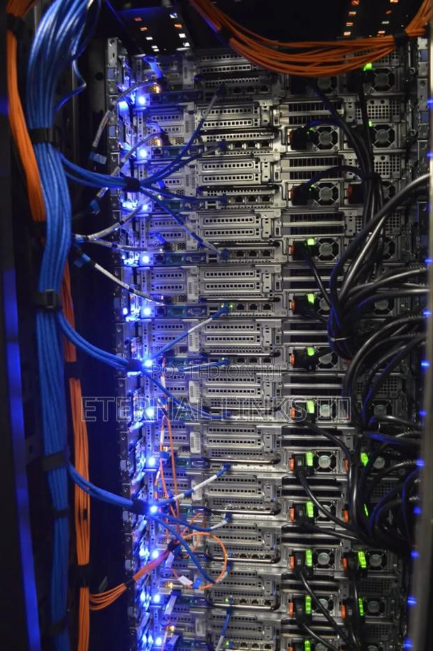 Enterprise Network Cabling Services photo 2
