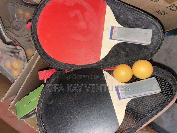 Tennis Ball With Bat · Photo 4