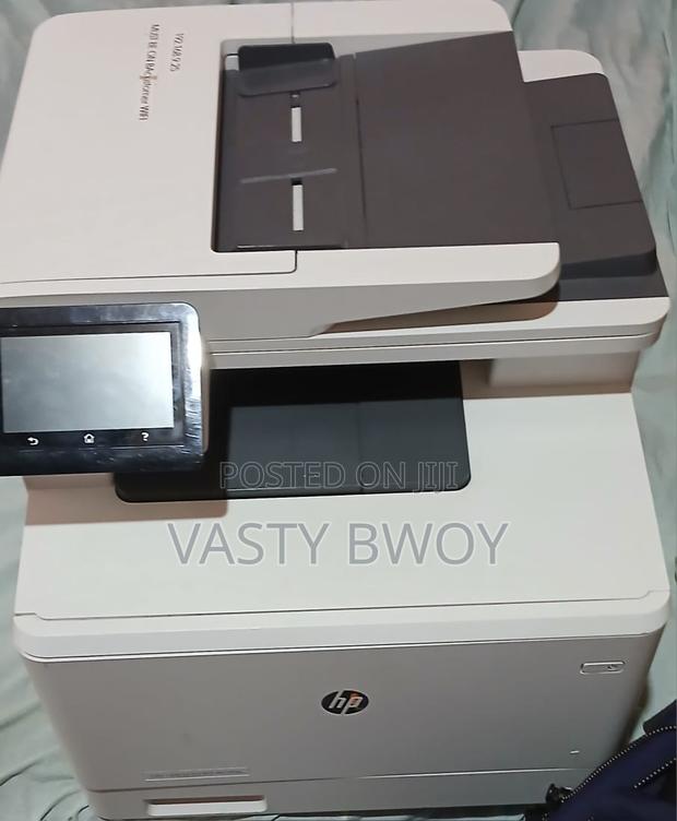 Hp Laser Jet MFP 281 Dw
