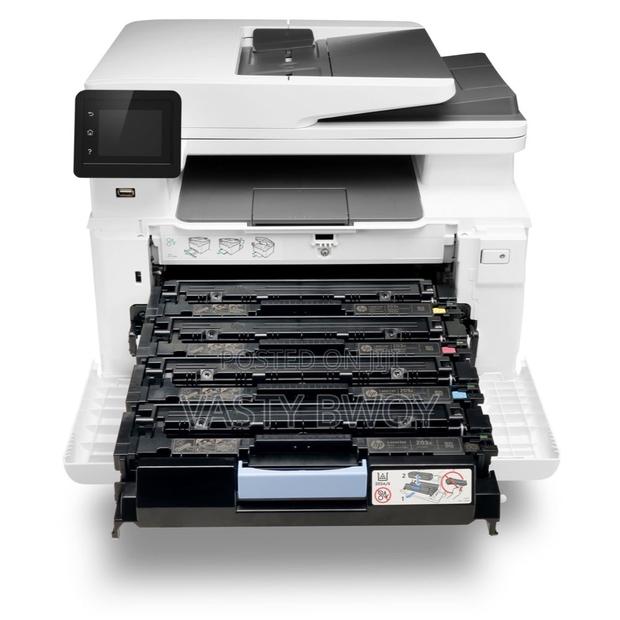 Hp Laser Jet MFP 281 Dw photo 2