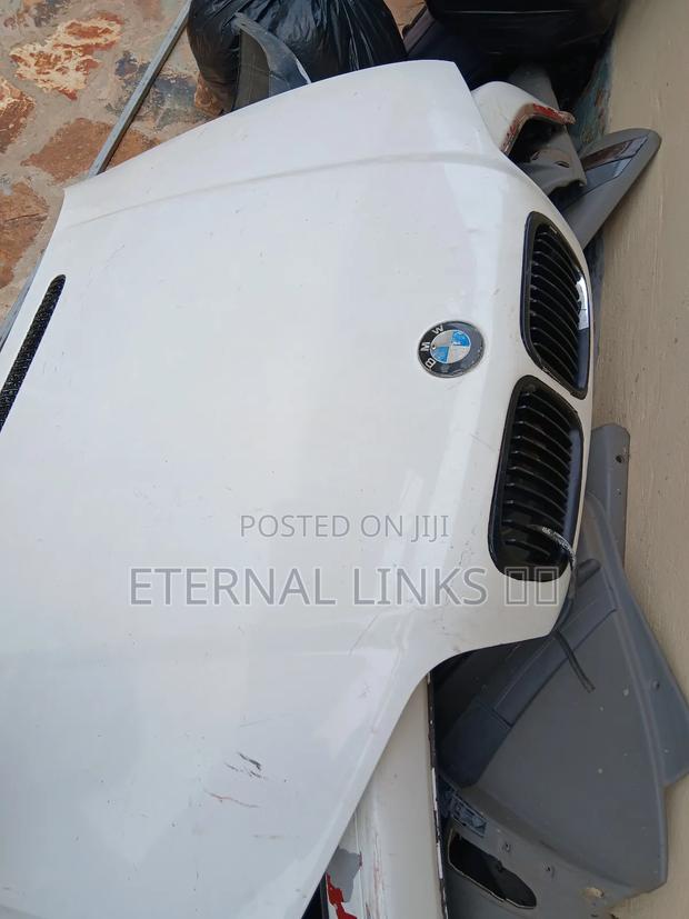 BMW E46 Hood /Bonnet