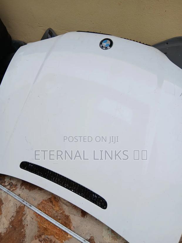 BMW E46 Hood /Bonnet photo 2