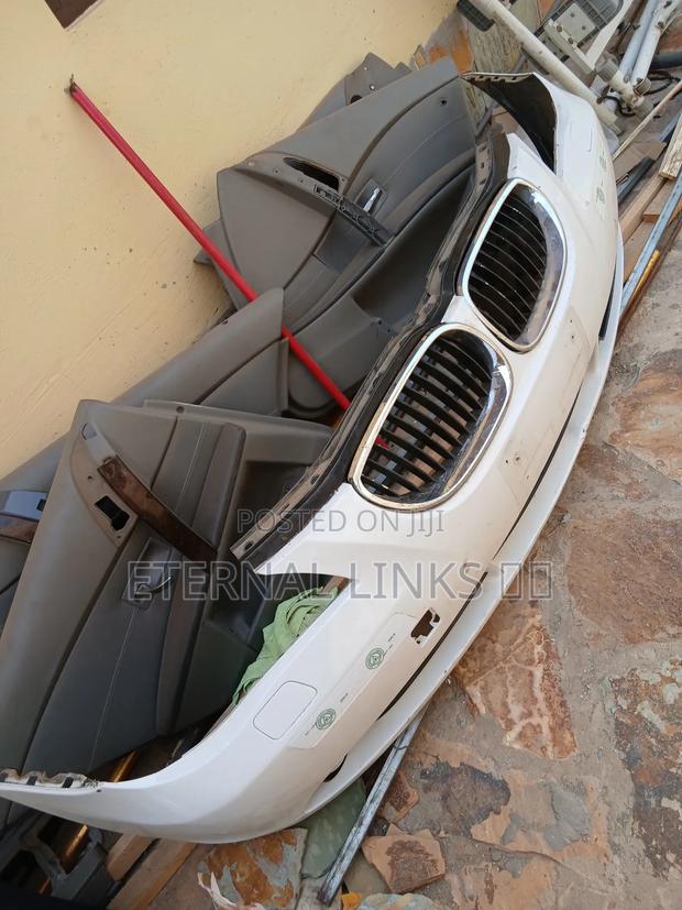 Giveaway BMW E60 Door Cards