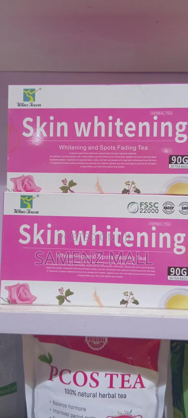 Skin Whitening Tea · Photo 3