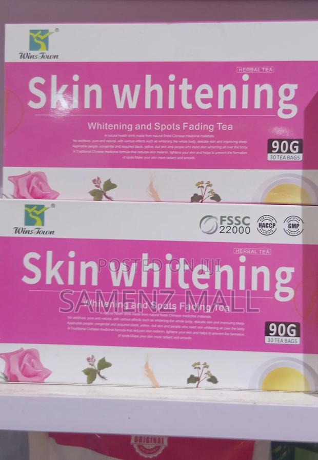 Skin Whitening Tea · Photo 4