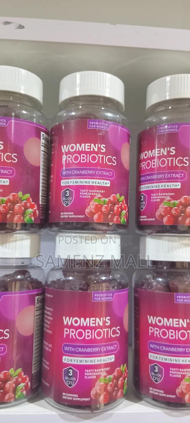 Women Probiotic Gummies · Photo 3