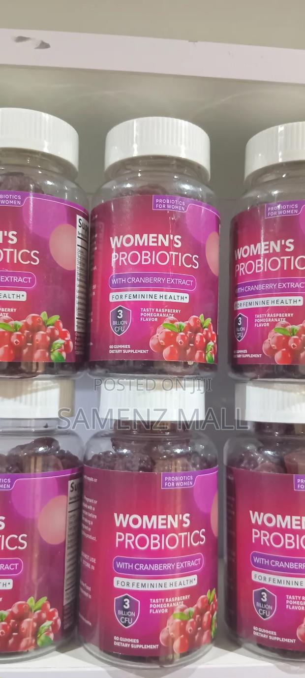 Women Probiotic Gummies · Photo 4