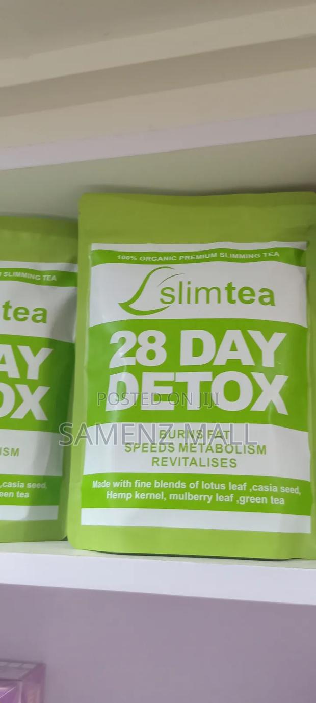 Slim Tea 28days Detox · Photo 2