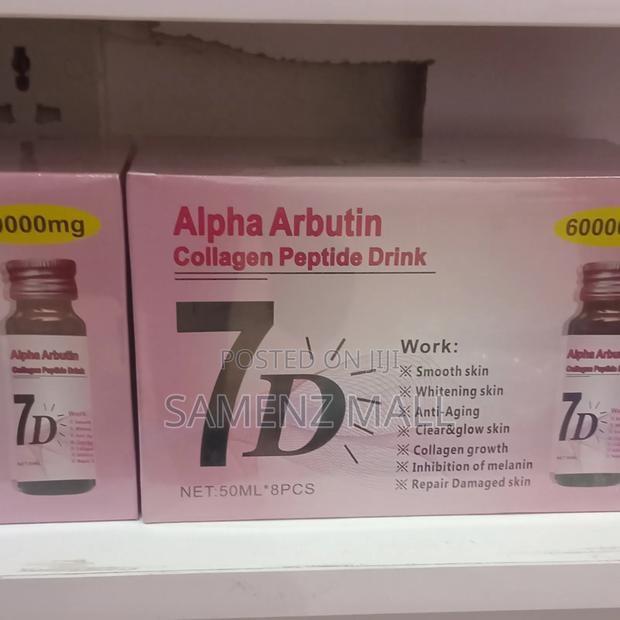 Alpha Arbutin · Photo 4