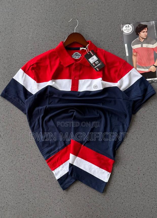 Bold Stripes. Timeless Style. Only From Valentino 49