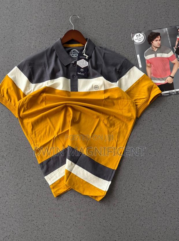 Bold Stripes. Timeless Style. Only From Valentino 49