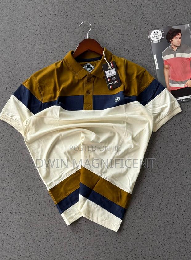 Bold Stripes. Timeless Style. Only From Valentino 49