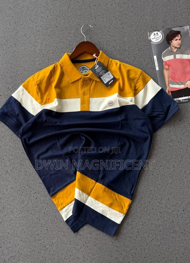 Bold Stripes. Timeless Style. Only From Valentino 49