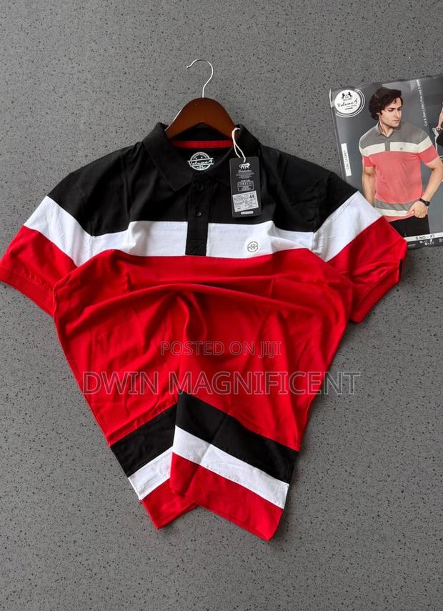 Bold Stripes. Timeless Style. Only From Valentino 49