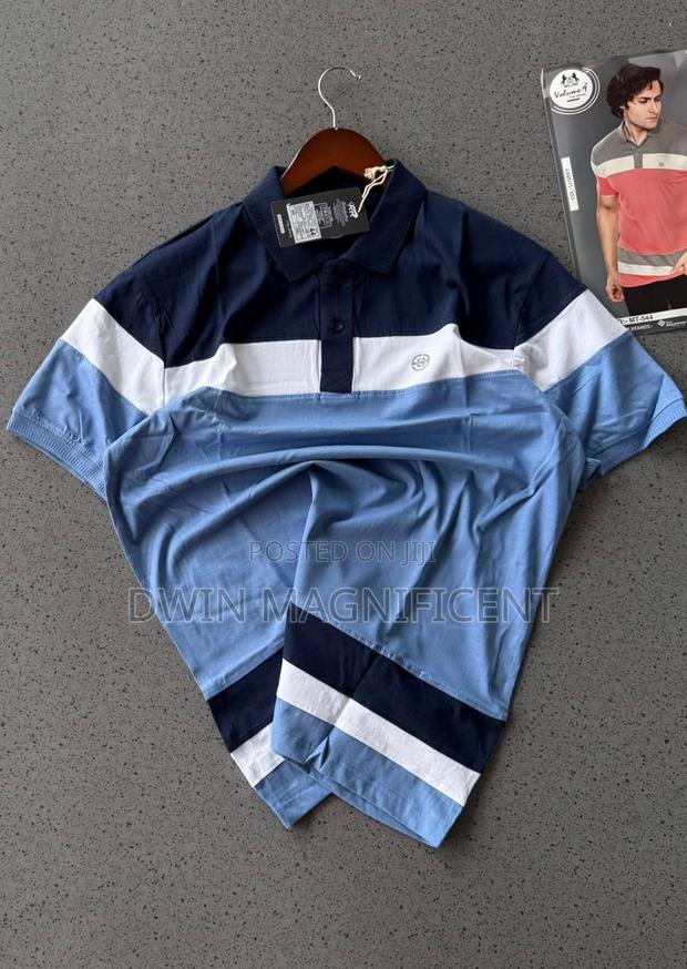 Bold Stripes. Timeless Style. Only From Valentino 49