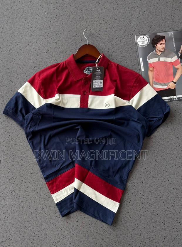 Bold Stripes. Timeless Style. Only From Valentino 49