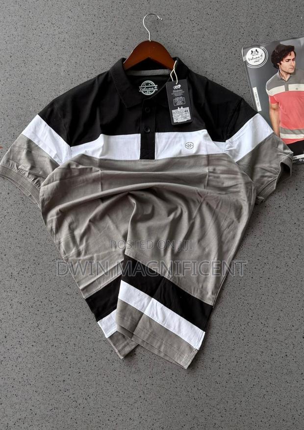 Bold Stripes. Timeless Style. Only From Valentino 49