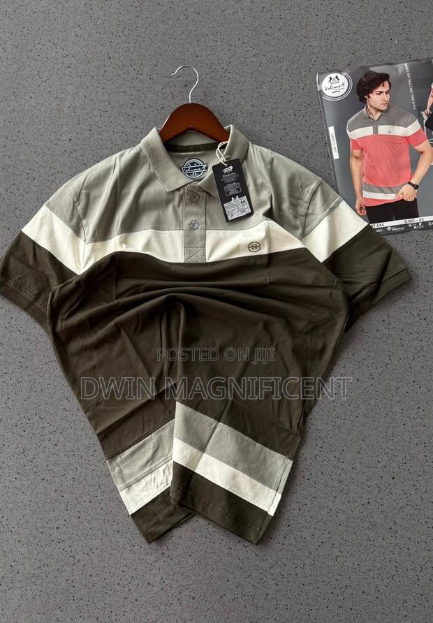 Bold Stripes. Timeless Style. Only From Valentino 49