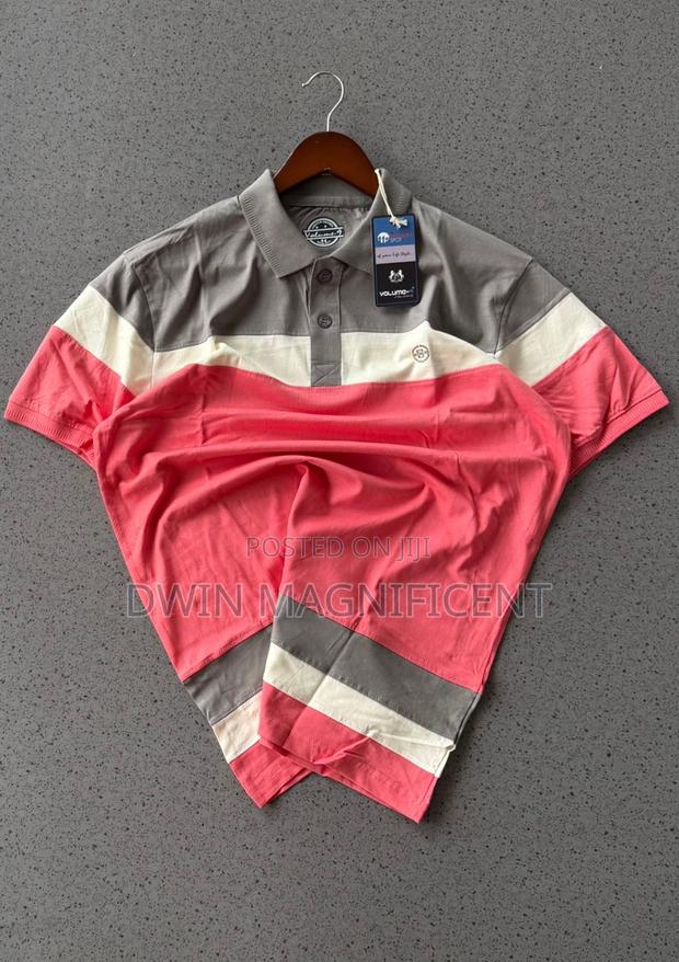 Bold Stripes. Timeless Style. Only From Valentino 49