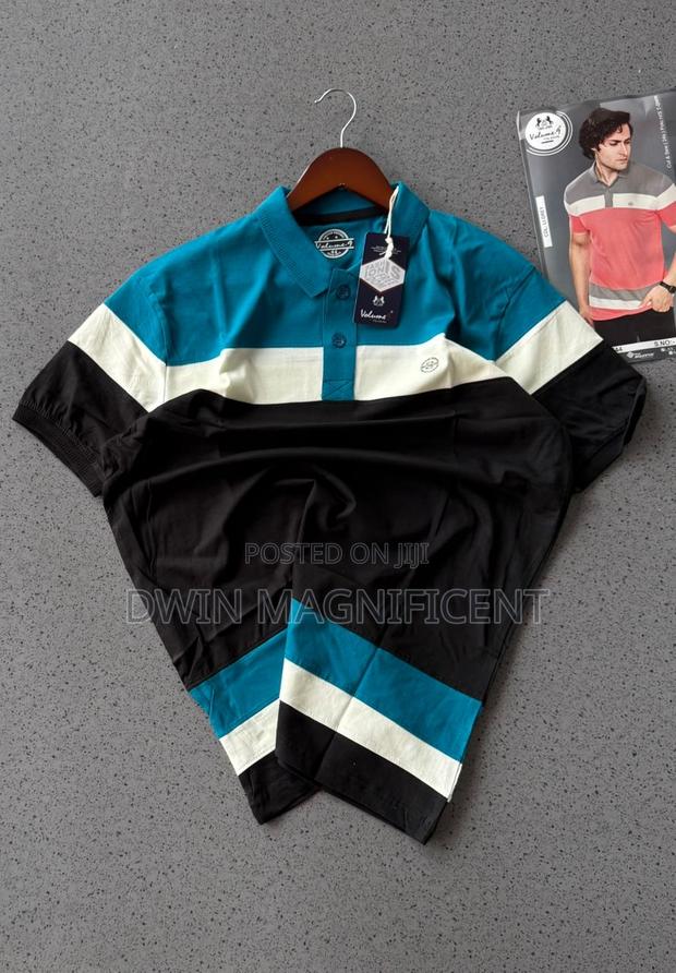 Bold Stripes. Timeless Style. Only From Valentino 49