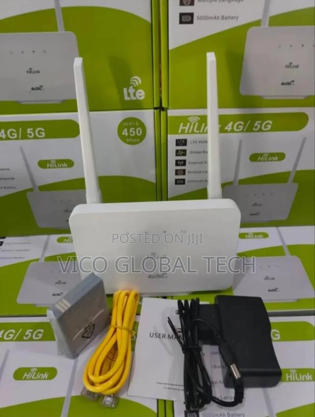 Hilink 4g/5g Router · Photo 1