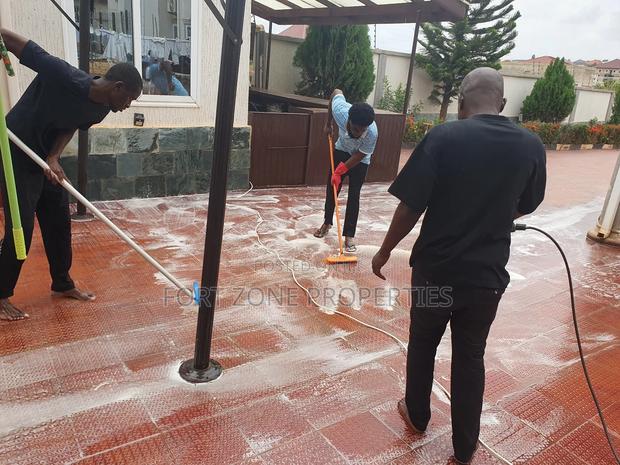 Power Wash Cleaning With Cleantex · Photo 4