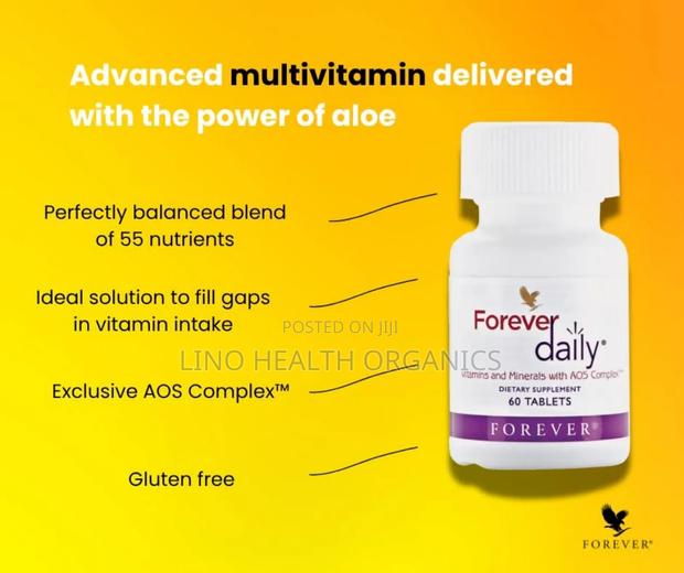 Forever Daily | Daily Multivitamin Minerals Supplement · Photo 2