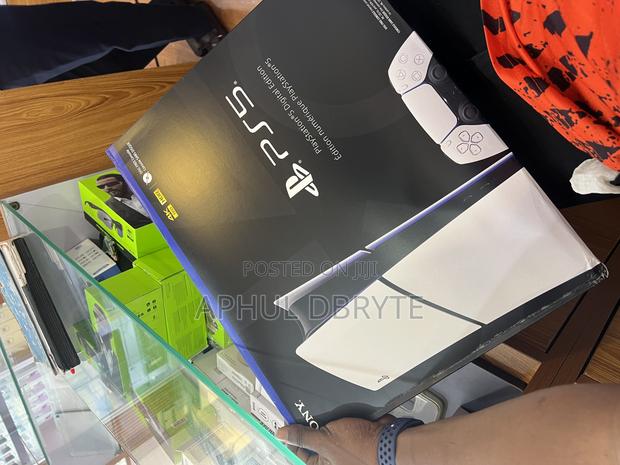 Brand New Sony Ps 5 Slim Digital · Photo 3