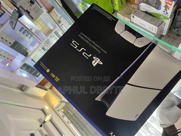 Brand New Sony Ps 5 Slim Digital · Photo 4