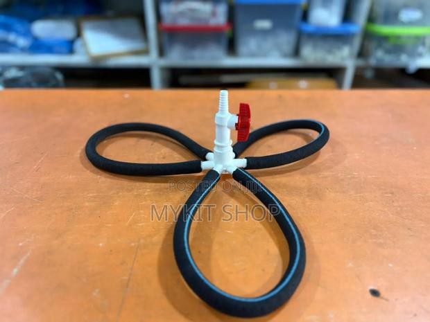 Triple Air Diffuser With Valve · Photo 2