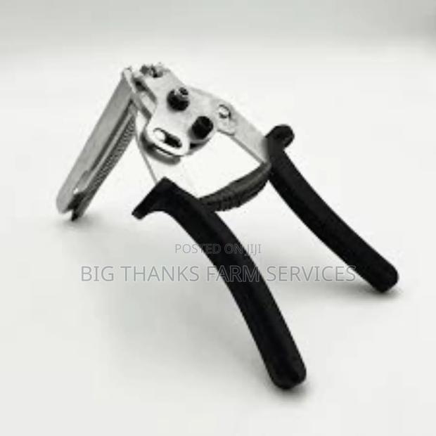 Wire Mesh Clippers,Standard · Photo 2