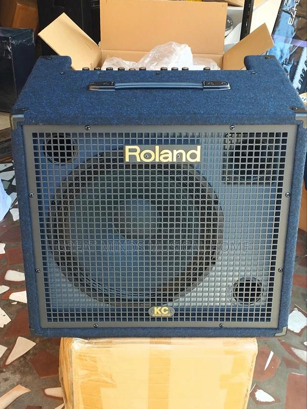 Roland Kc 550 Professional Keyboard Combo · Photo 3