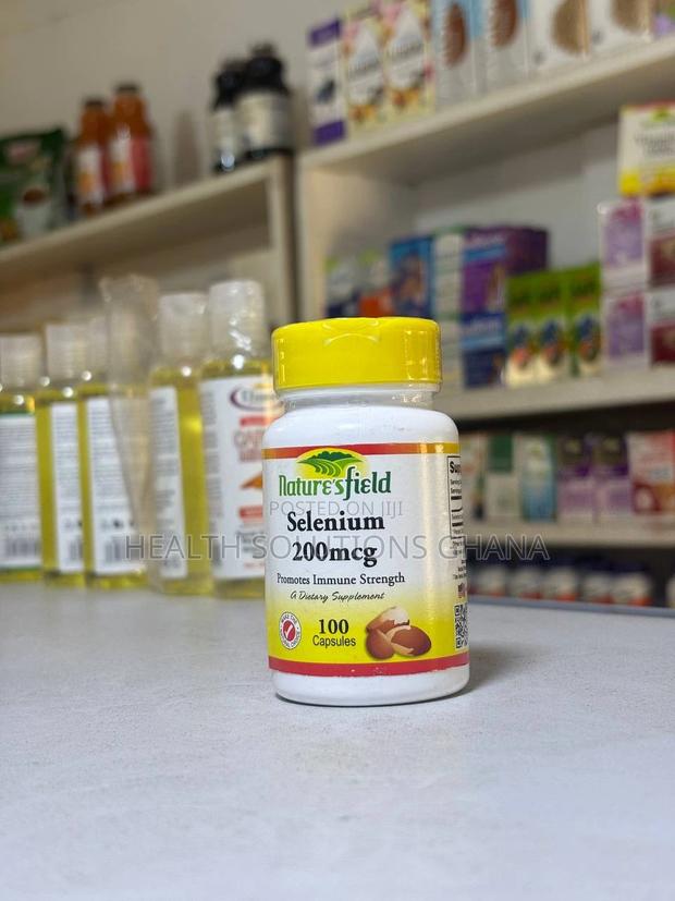 Selenium-200mcg · Photo 2