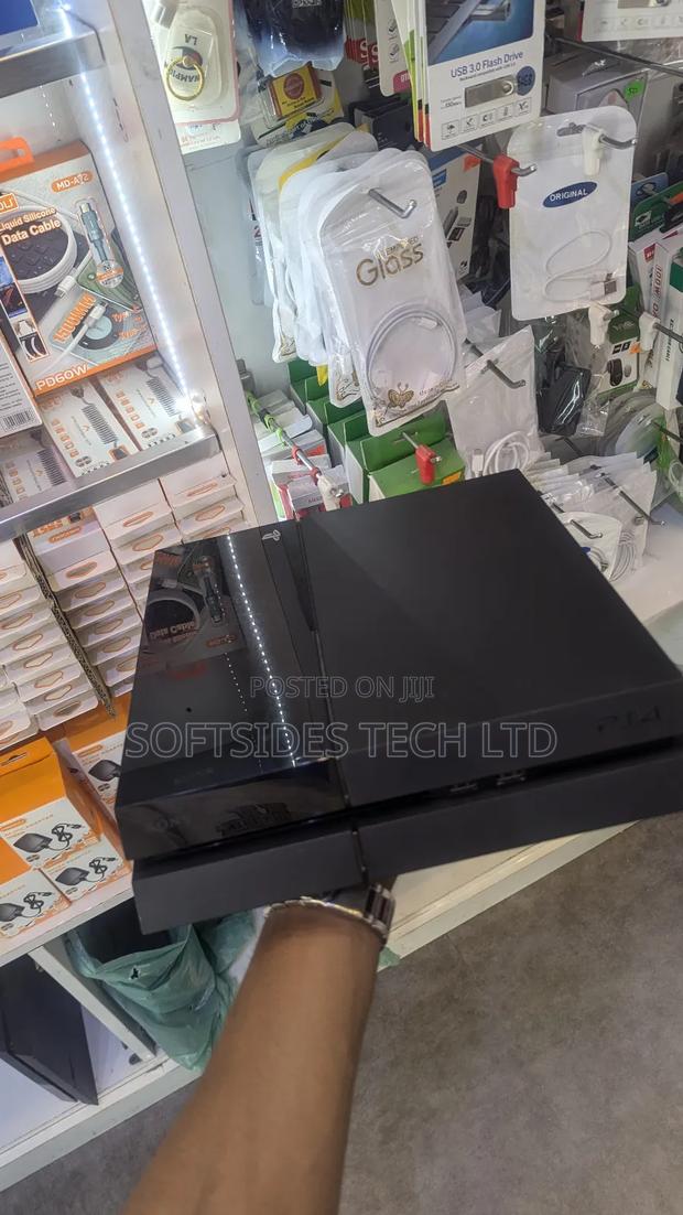 Ps4 Playstation 4 Standard Jailbreak With Games Installed photo 2
