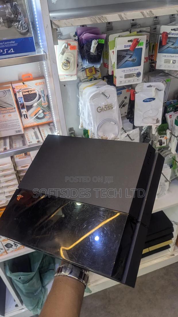 Ps4 Playstation 4 Standard Jailbreak With Games Installed photo 3