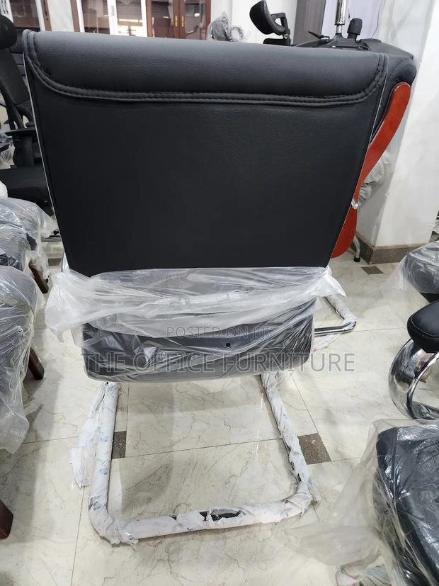 Black Executive Office Chair photo 2