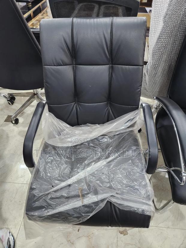 Black Executive Chair