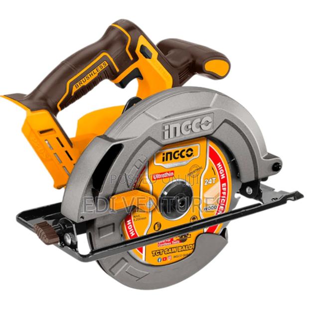 Ingco 7 1⁄4 Inches Cordless Circular Saw Csli18513 · Photo 4