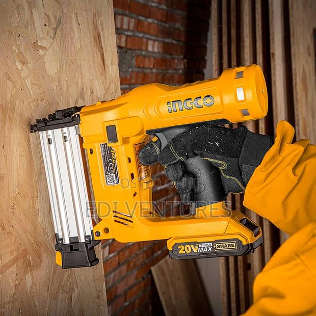 Ingco Concrete Nail for Brad Nailer 18mm Ana12018 photo 2