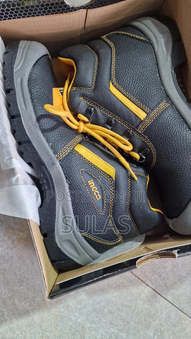 Ingco Safety Boot photo 2