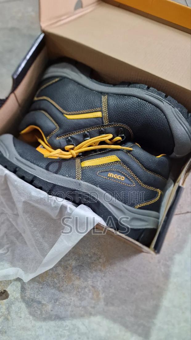 Ingco Safety Boot photo 3