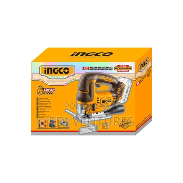 Ingco Cordless Jig Saw (Battery and Charger Sold Separately) · Photo 4