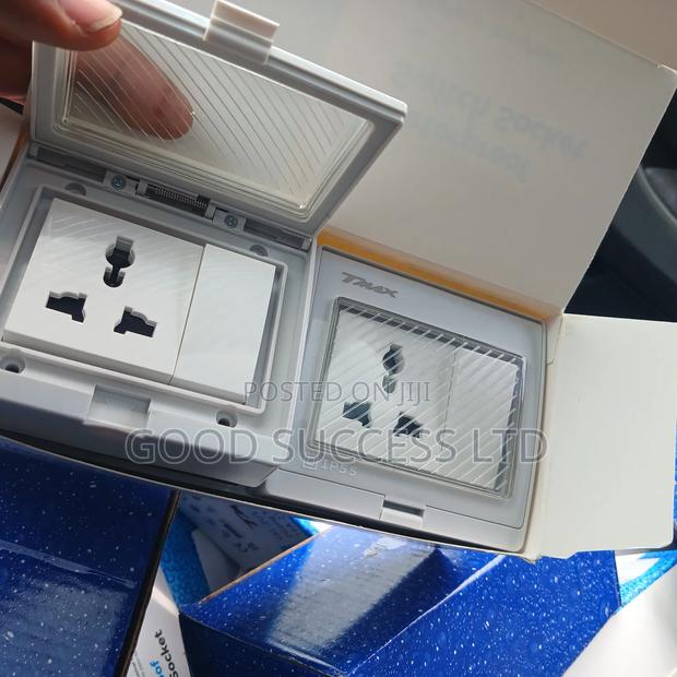 Water Proof Socket photo 2