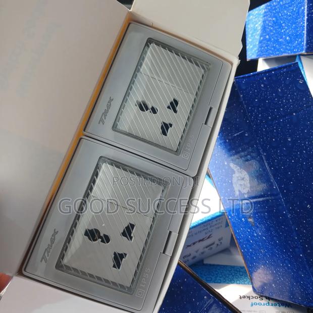 Water Proof Socket photo 3