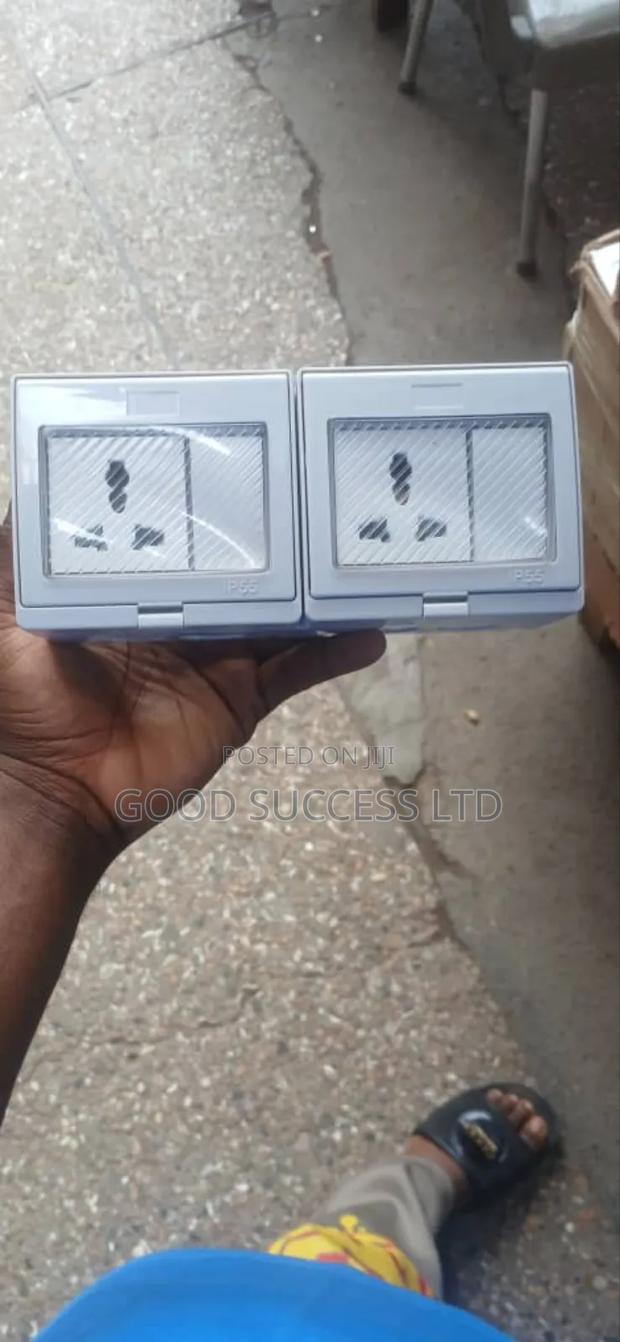 Water Proof Socket photo 6