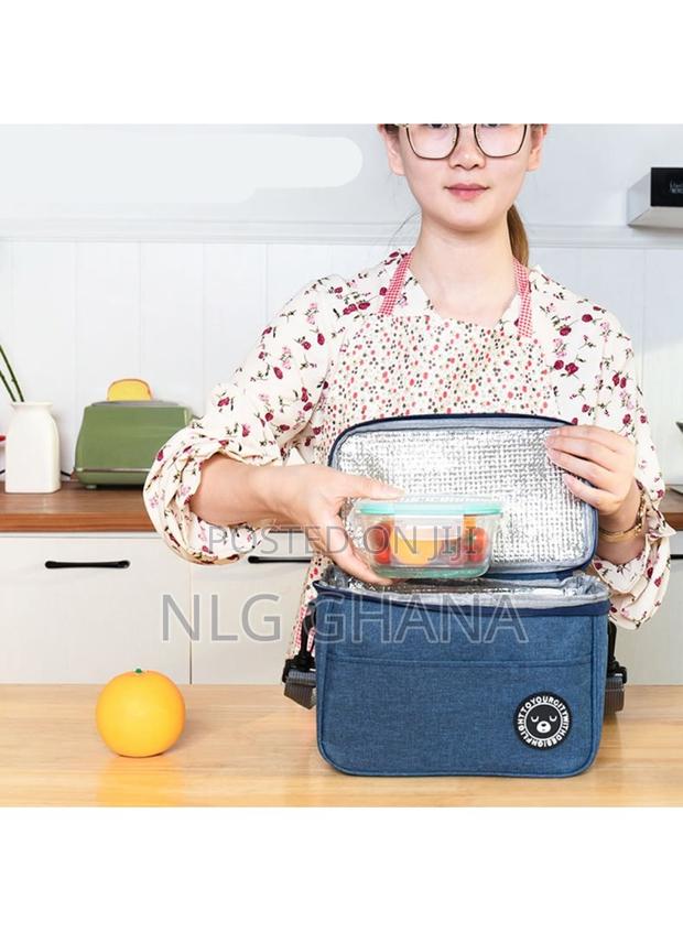 Oxford Cloth Insulated Lunch Carrying Bag. Tvx16956 · Photo 2