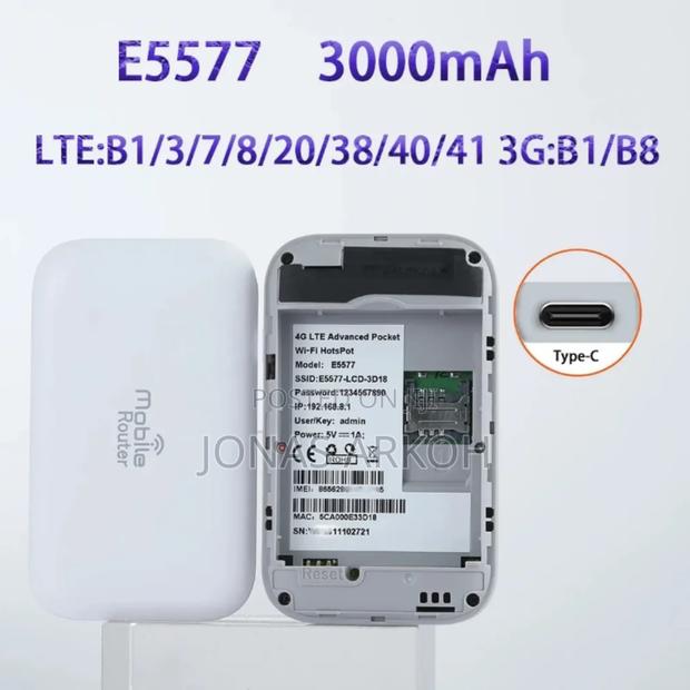 Wifi 5g Promotion · Photo 2