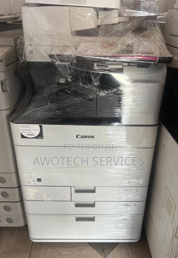 Canon Image Runner 5535